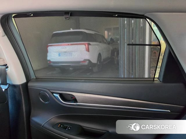 Hyundai Grandeur IG Hybrid 2018 Белый из Кореи, фото 5