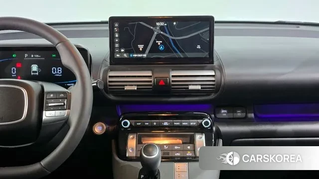 Hyundai The New Casper 2024 Жемчужный цвет из Кореи, фото 5