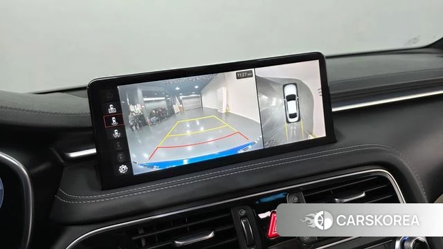 Genesis The New G70 2021 Синий из Кореи, фото 5