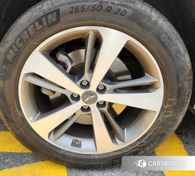 Genesis GV80 2021 Белый из Кореи, фото 5