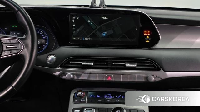 Hyundai Palisade 2021 Черный из Кореи, фото 5