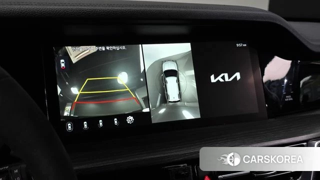 Kia Mohave Master 2022 Черный из Кореи, фото 5