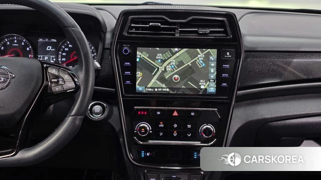 Ssangyong Berry New Tivoli 2022 Белый из Кореи, фото 5