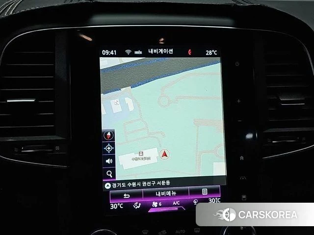 Renault Korea (Samsung) QM6 2018 Белый из Кореи, фото 5