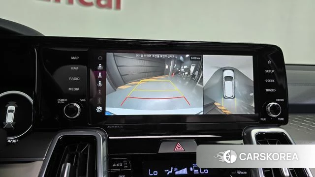 Kia Sorento 4th Generation 2022 Белый из Кореи, фото 5