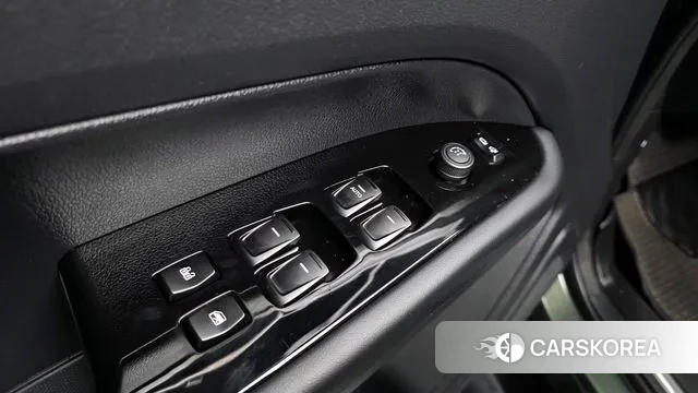 Ssangyong The New Rexton Sport 2023 Зеленый из Кореи, фото 5