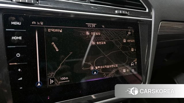 Volkswagen Tiguan Allspace 2024 Белый из Кореи, фото 5