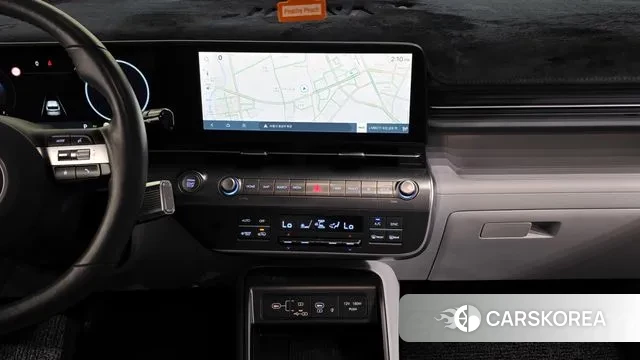 Hyundai Kona Hybrid (SX2) 2024 Серый из Кореи, фото 5