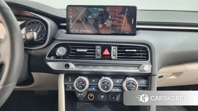 Genesis The New G70 Shooting Brake 2022 Белый из Кореи, фото 5