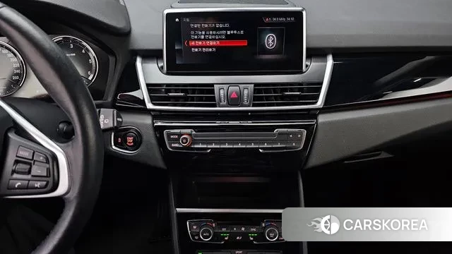 BMW 2 Series Active Tourer (F45) 2020 Белый из Кореи, фото 5