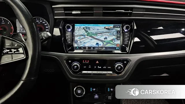 Ssangyong Beautiful Korando 2021 Белый из Кореи, фото 5