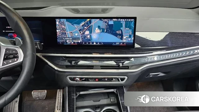 BMW X5 (G05) 2025 Синий из Кореи, фото 5