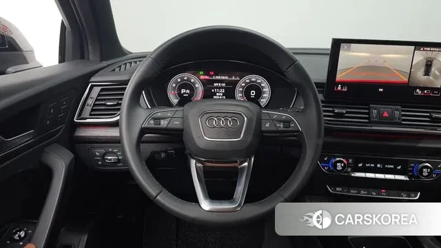 Audi Q5 (FY) id 3153678 из Кореи 5