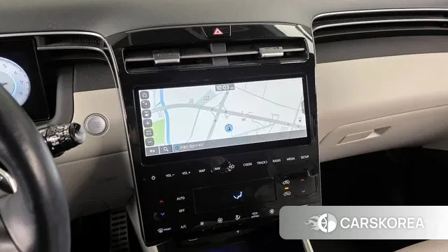 Hyundai Tucson (NX4) 2022 Серый из Кореи, фото 5