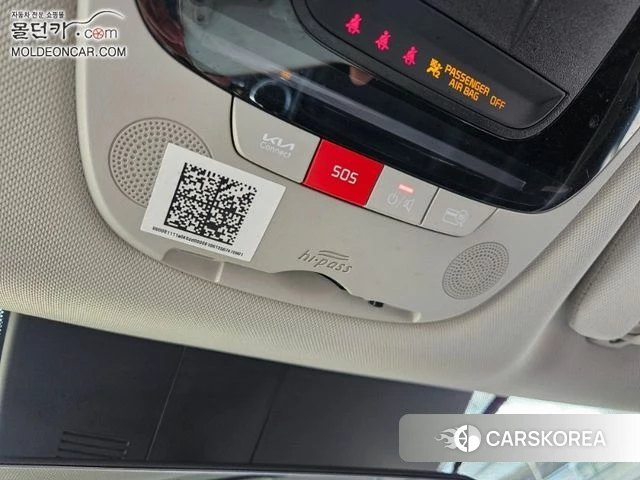 Kia K5 3rd generation 2021 Серый из Кореи, фото 5