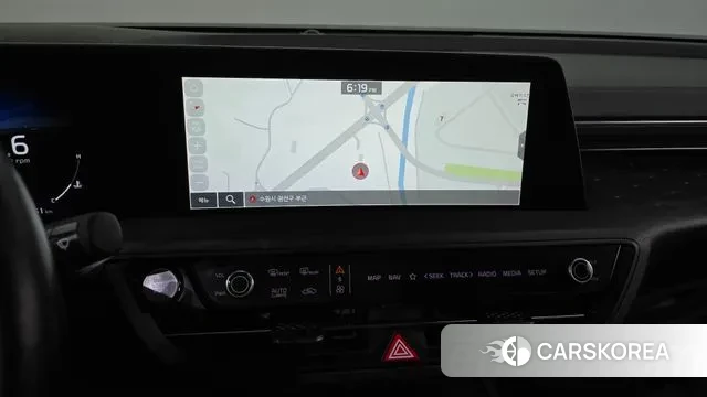 Kia K8 2022 Черный из Кореи, фото 5