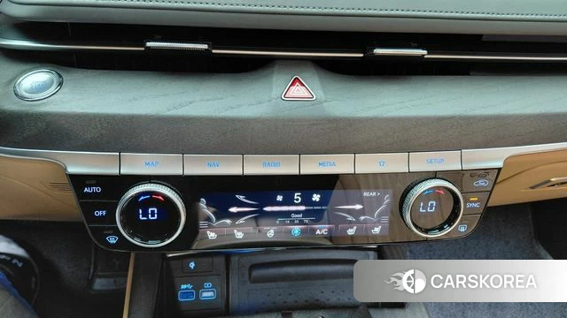 Genesis G80 (RG3) 2023 Белый из Кореи, фото 5