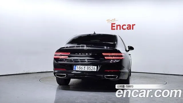 Genesis G80 (RG3) id 2656283 из Кореи 5