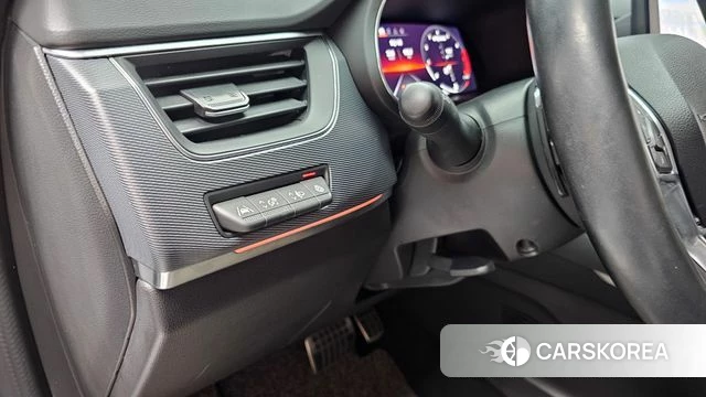 Renault Korea (Samsung) XM3 2021 Белый из Кореи, фото 5