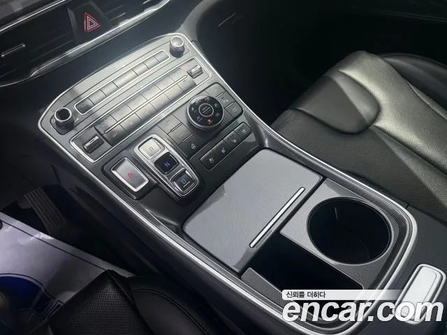 Hyundai The New Santa Fe id 2704277 из Кореи 5