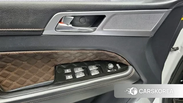 Ssangyong All New Rexton 2022 Белый из Кореи, фото 5