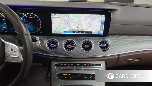 Mercedes-Benz CLS-Class C257 2021 Серебряный из Кореи, фото 5