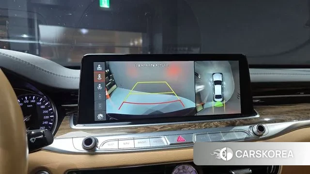 Kia More K9 2020 Черный из Кореи, фото 5