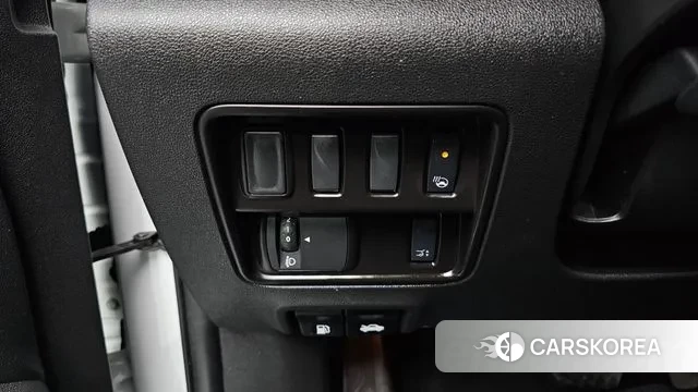 Renault Korea (Samsung) The New QM6 2020 Белый из Кореи, фото 5