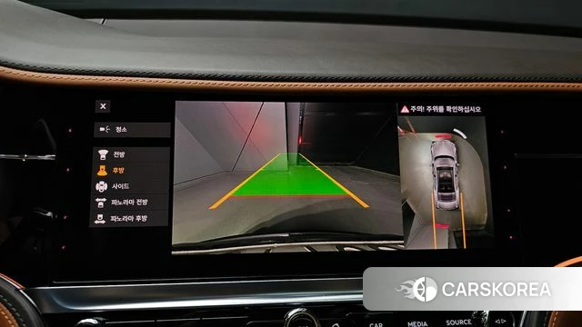 Bentley Flying Spur 3rd Generation 2021 Черный из Кореи, фото 5
