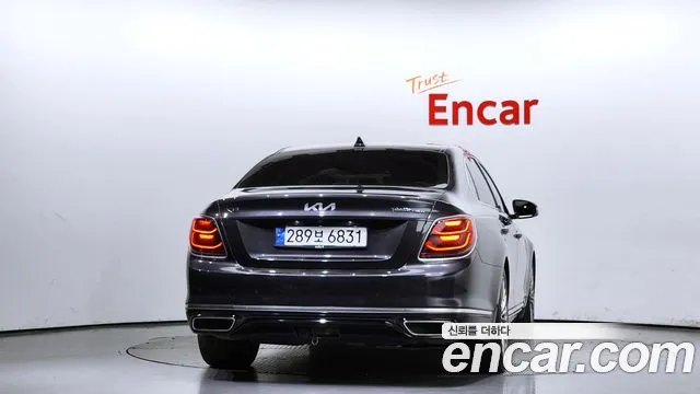 Kia More K9 id 2703630 из Кореи 5