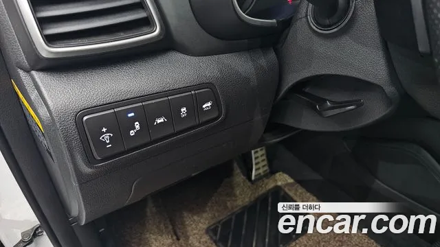 Hyundai All New Tucson id 2446149 из Кореи 5