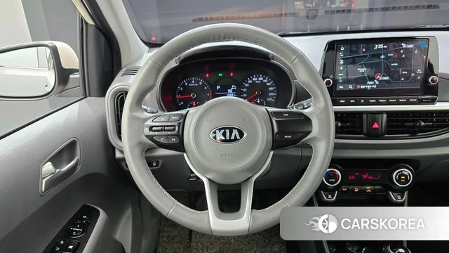 Kia Morning Urban (JA) 2020 Жемчужный цвет из Кореи, фото 5