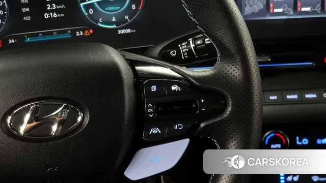 Hyundai Avante (CN7) 2023 Цвет тростника из Кореи, фото 5