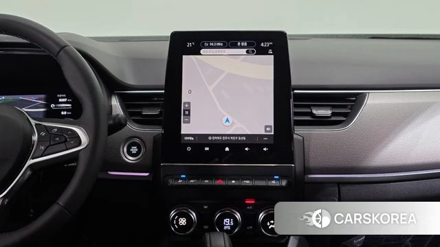 Renault Korea (Samsung) Arcana 2025 Белый из Кореи, фото 5