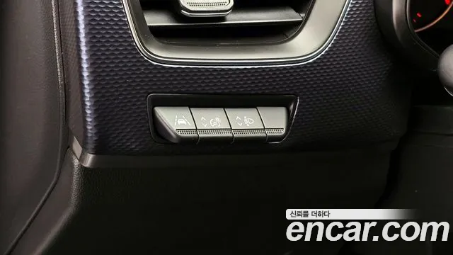 Renault Korea (Samsung) XM3 id 2710810 из Кореи 5