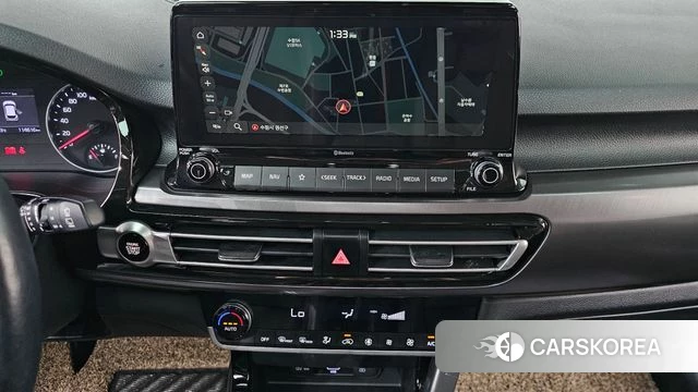 Kia Seltos 2021 Белый из Кореи, фото 5