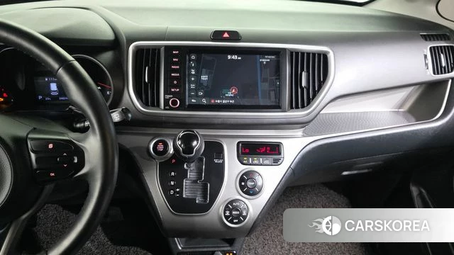 Kia The New Ray 2021 Белый из Кореи, фото 5