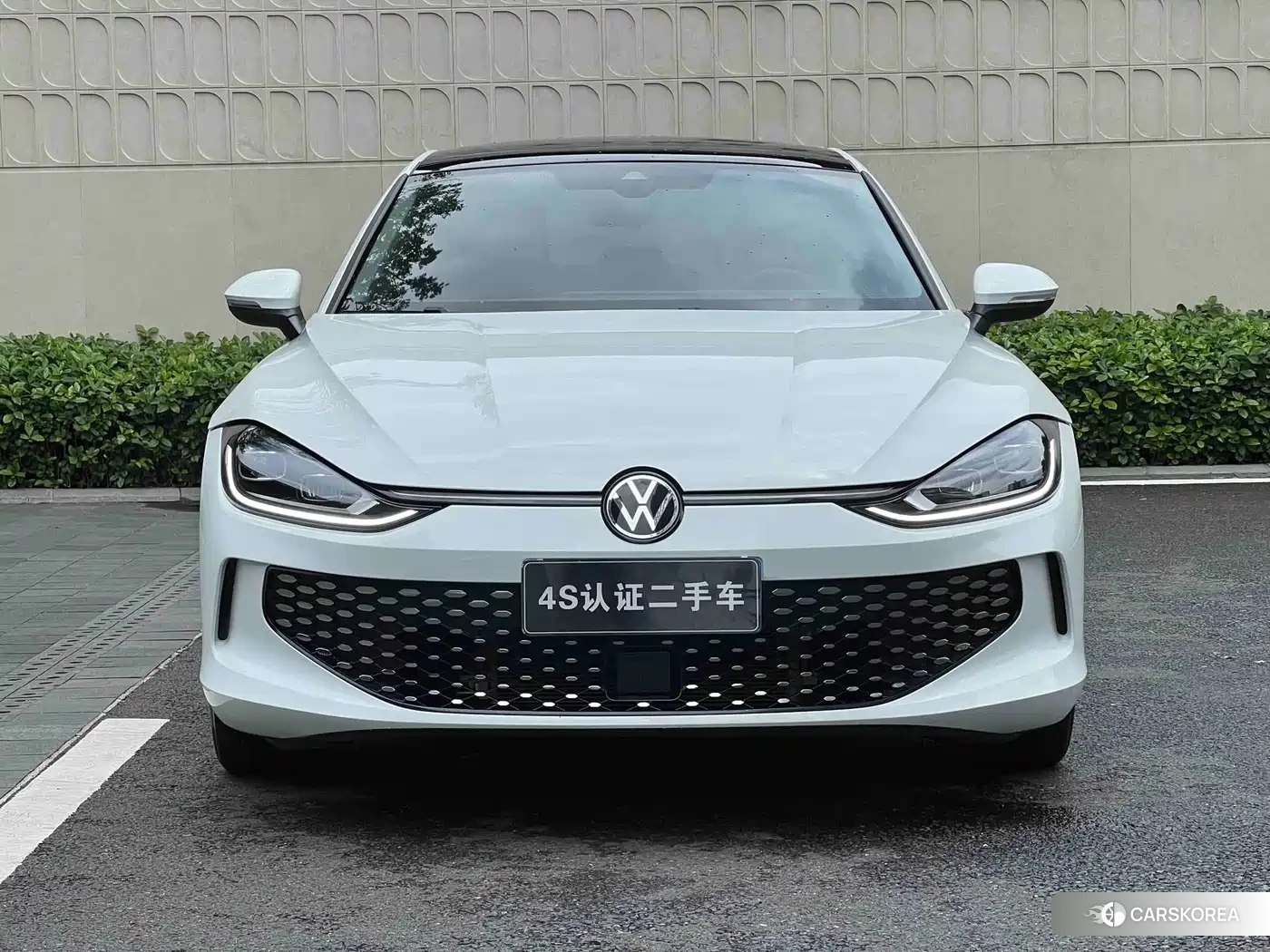 Volkswagen Lamando 2024 Белый из Китая, фото 5