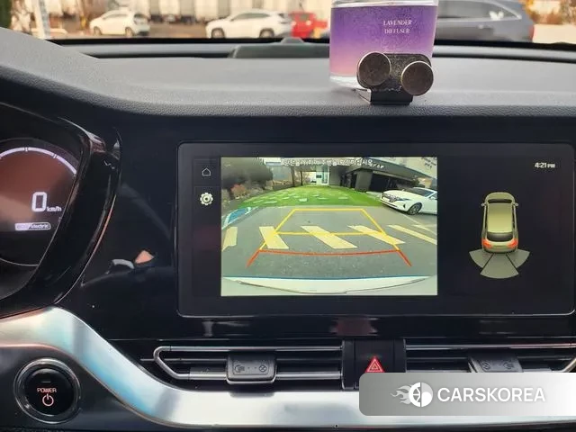 Kia Niro EV 2021 Белый из Кореи, фото 5