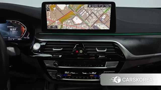 BMW 5 Series (G30) 2023 Серый из Кореи, фото 5