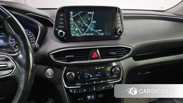 Hyundai Santa Fe TM 2018 Цвет тростника из Кореи, фото 5