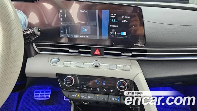 Hyundai Avante Hybrid (CN7) id 2713235 из Кореи 5