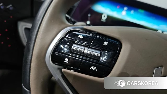 Kia K8 2021 Черный из Кореи, фото 5