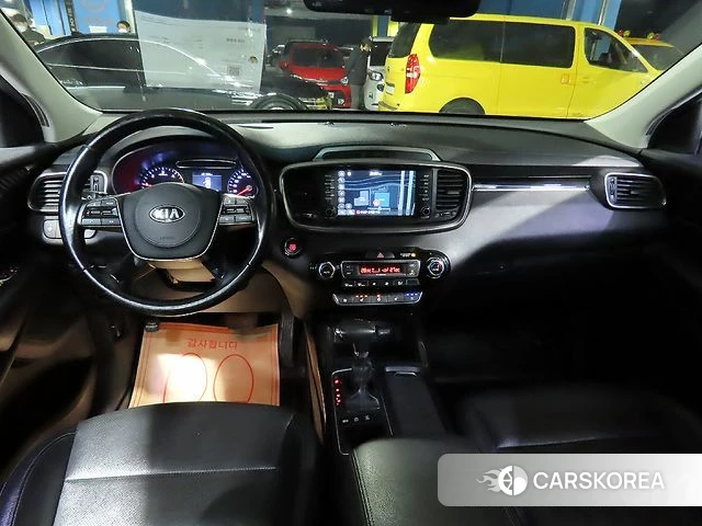 Kia The New Sorento 2018 Белый из Кореи, фото 5