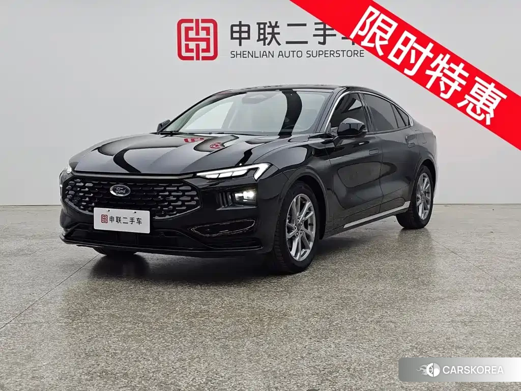 Ford Mondeo 2023 Черный из Китая, фото 5