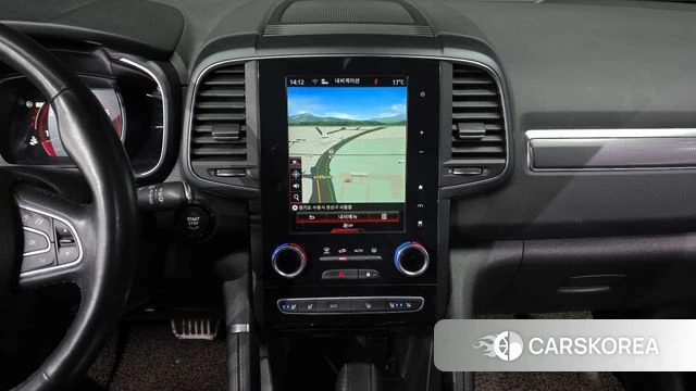 Renault Korea (Samsung) The New QM6 2019 Белый из Кореи, фото 5