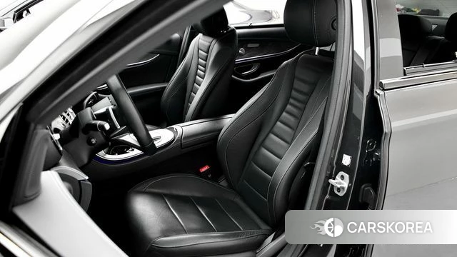 Mercedes-Benz E-Class W213 2023 Серый из Кореи, фото 5