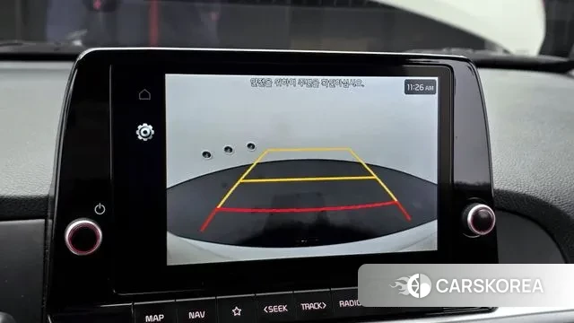 Kia Morning Urban (JA) 2022 Белый из Кореи, фото 5