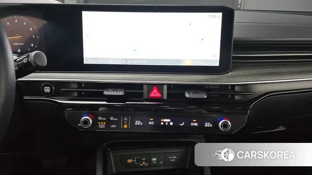 Kia The New K5 3rd generation 2024 Белый из Кореи, фото 5