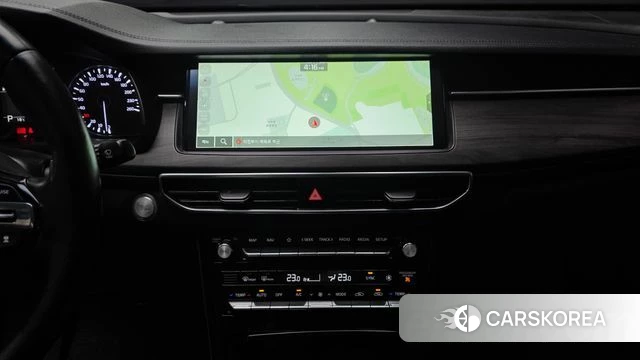 Kia K7 Premier 2020 Синий из Кореи, фото 5